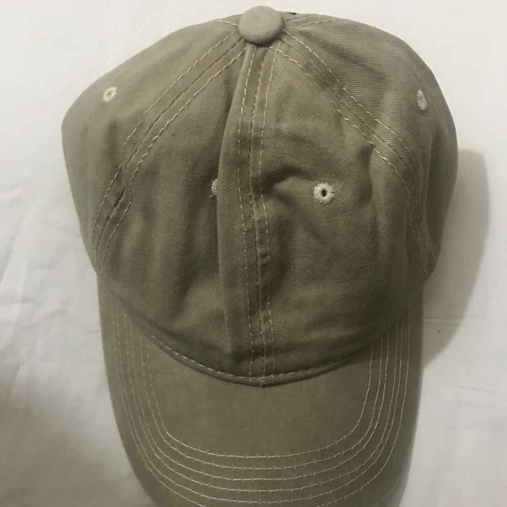 JT Adjustable Cotton Cap/Hat OS